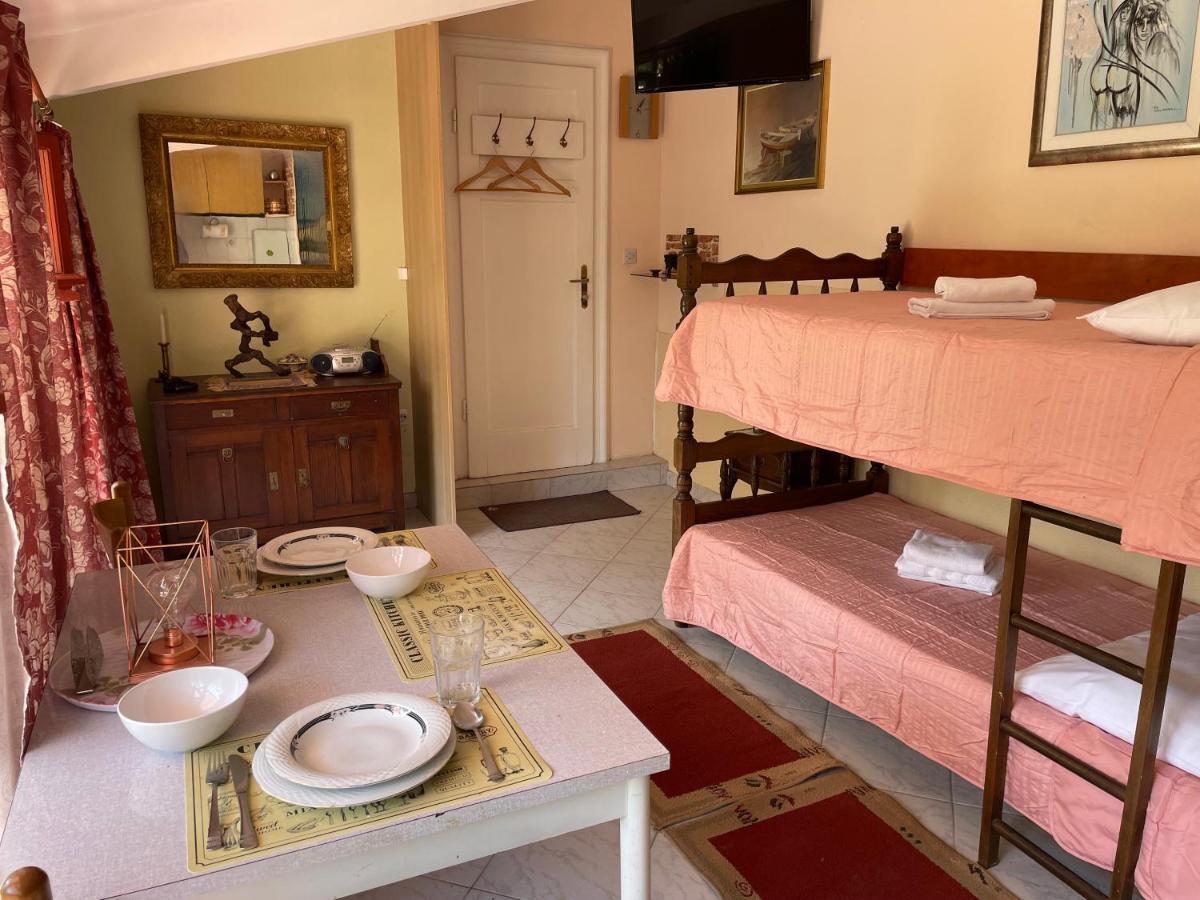 Splitska Oaza Villa Ngoại thất bức ảnh