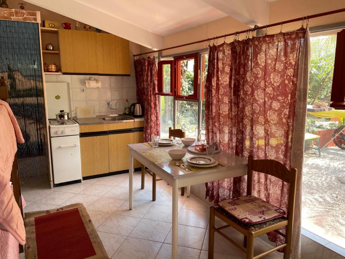 Splitska Oaza Villa Ngoại thất bức ảnh