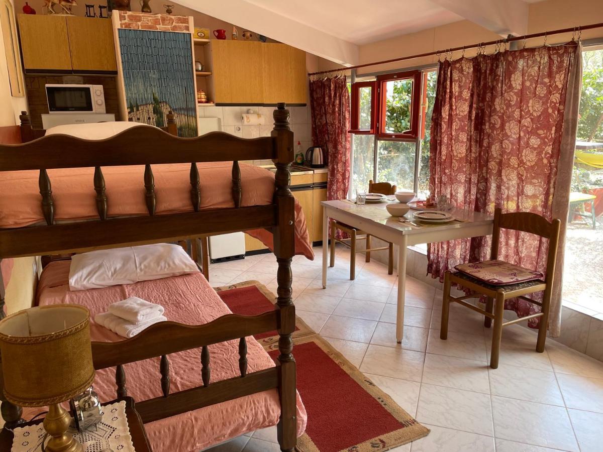 Splitska Oaza Villa Ngoại thất bức ảnh