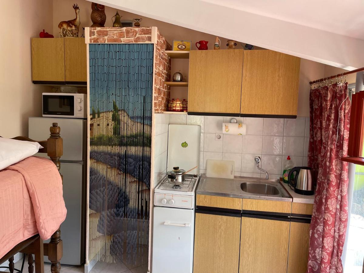 Splitska Oaza Villa Ngoại thất bức ảnh