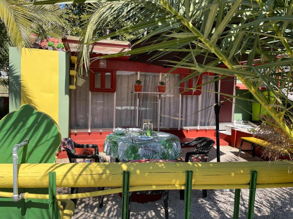 Splitska Oaza Villa Ngoại thất bức ảnh