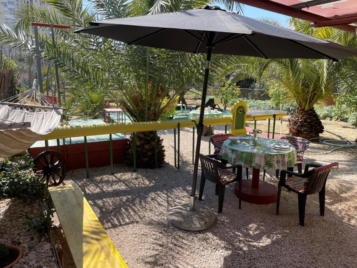 Splitska Oaza Villa Ngoại thất bức ảnh